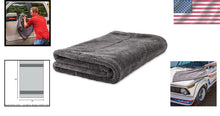 Load image into Gallery viewer, Extra-Large Edgeless Microfiber Drying Towel - Ideal for SUVs and RVs, 29" x 36"