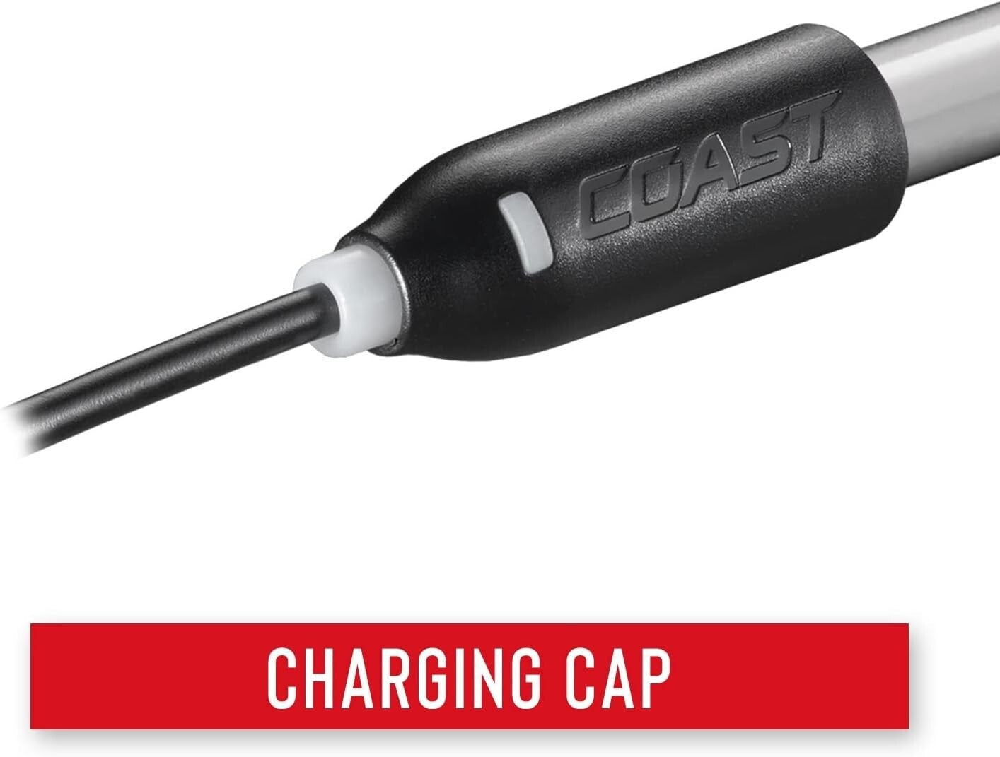 Durable 54 Lumen LED Penlight - Rechargeable & Water-Resistant Inspection Light