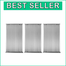 Load image into Gallery viewer, Durable Stainless Steel Replacement Emitter Plates Compatible with Char-Broil