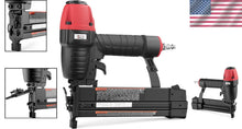 Load image into Gallery viewer, Versatile 18 Gauge Stapler with Quick Jam Release and Adjustable Depth Control