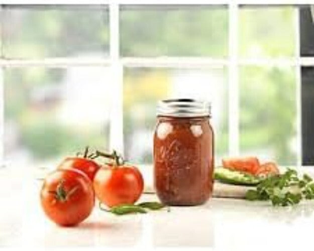 72 Pack of Metal Wide Mason Jar Lids - Dishwasher & Microwave Safe Convenience