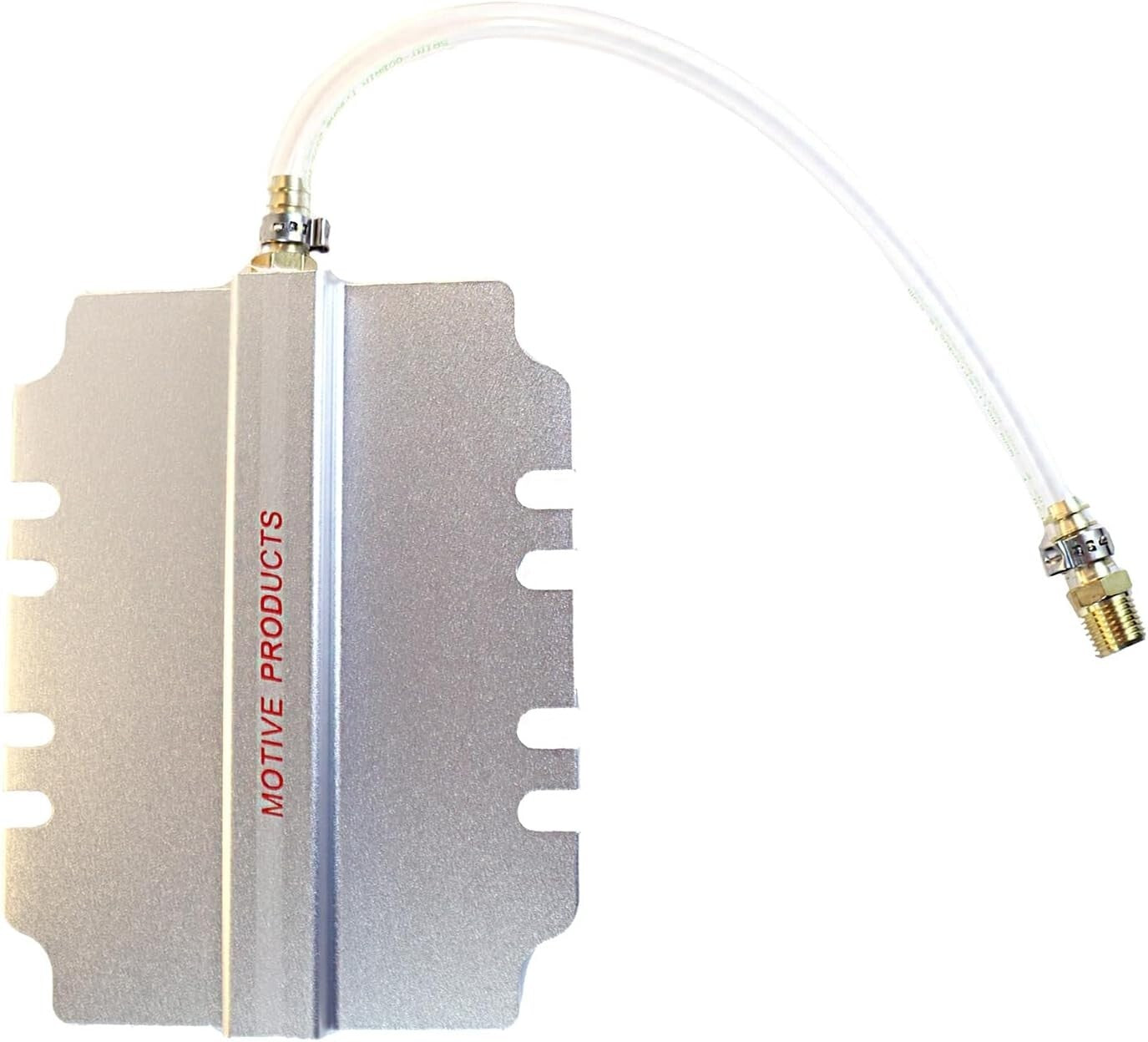 Universal 2-Quart Power Bleeder Kit with Hydraulic & Clutch Adapters - USA Made