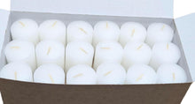 Load image into Gallery viewer, Versatile Decor Votive Candles - Unscented, 72 Pack for Events &amp; Home Ambiance