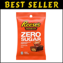 Load image into Gallery viewer, Sugar-Free Miniature Chocolate &amp; Peanut Butter Cups - Perfect for Sharing!