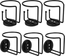 Load image into Gallery viewer, 6-Pack Magnetic Cup Holder - SUS 304 Stainless Steel for All Bottle Sizes
