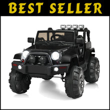 Load image into Gallery viewer, Durable 12V Kids Ride On Truck with Soft Start &amp; Remote Control - For Ages 3-7