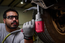 Load image into Gallery viewer, Reliable 1/2" Drive Air Impact Wrench with 1350 ft-lbs Torque - Lightweight, Red