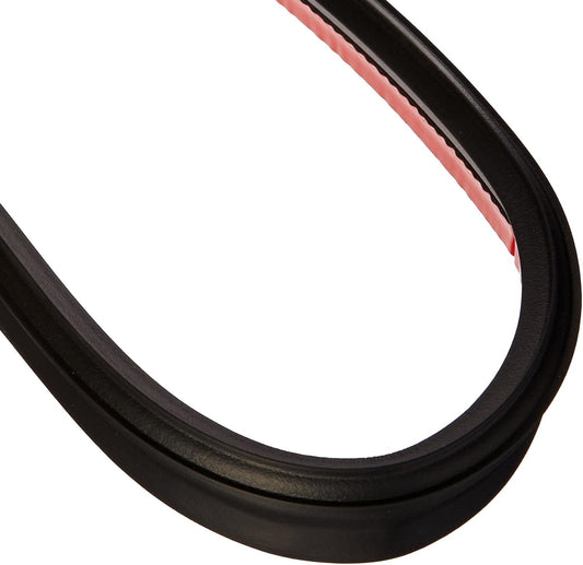 High-Strength Rubber Truck Bed Tailgate Seal - Universal Fitment & Easy Install