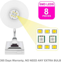 Load image into Gallery viewer, Stylish Cordless LED Wall Lights 2 Pack - Powered by Battery, Remote Controlled