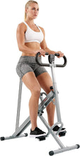 Load image into Gallery viewer, Compact Squat Assist Trainer with LCD Metrics - Ideal for Leg &amp; Glute Workouts