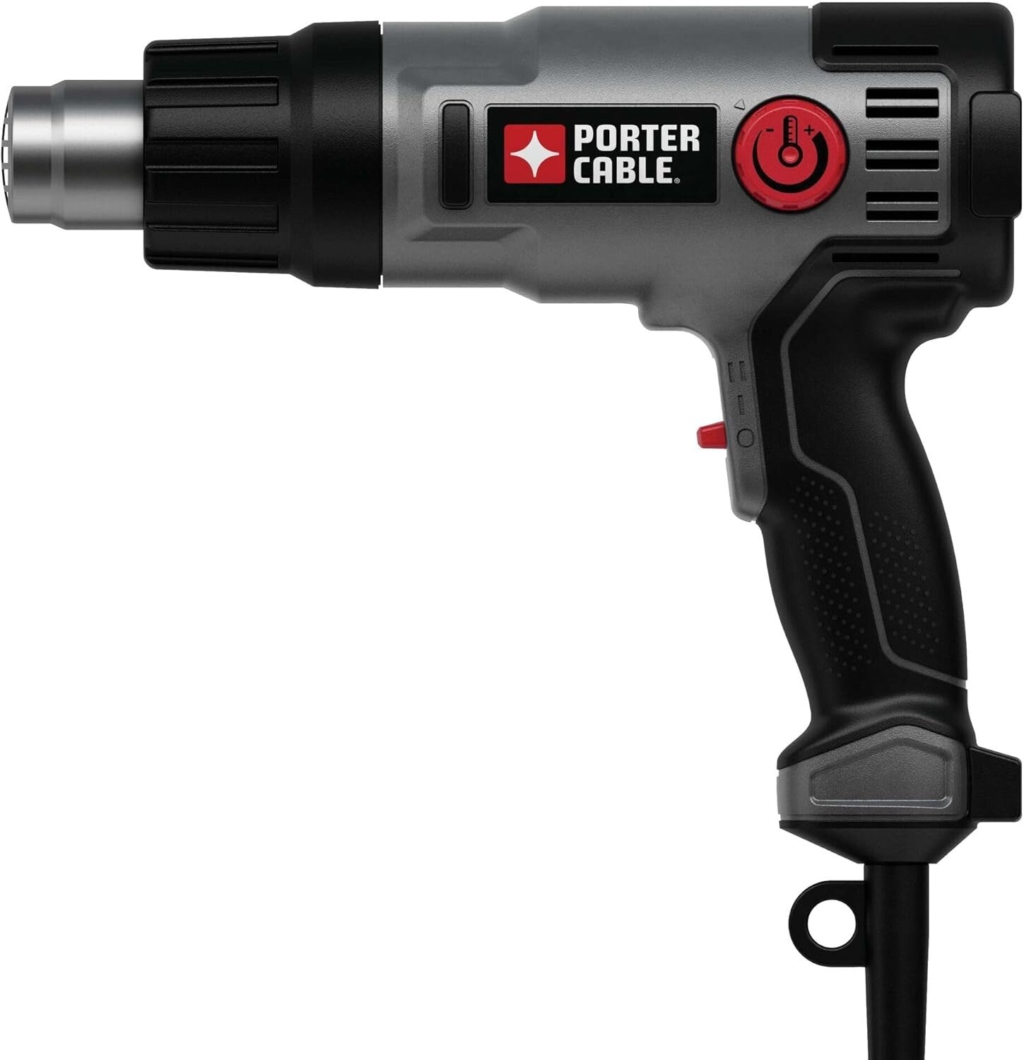Versatile 1500 Watt Heat Gun with Integrated Stand - Ideal for Painting and More