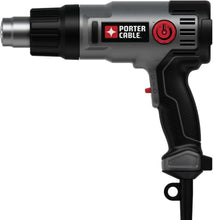 Load image into Gallery viewer, Versatile 1500 Watt Heat Gun with Integrated Stand - Ideal for Painting and More
