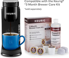 Load image into Gallery viewer, Efficient Single Serve Coffee Maker with Strong Brew &amp; Reusable Filter