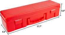 Load image into Gallery viewer, Compact 12 Pack Roadside Reflective Triangles – Essential Vehicle Safety Kit