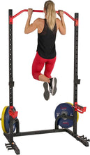 Load image into Gallery viewer, Ultimate Multifunctional Strength Training Home Gym - Adjustable Power Rack