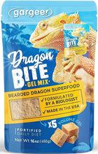 Load image into Gallery viewer, High-Quality 16oz Bearded Dragon Food - Fortified Gel Diet for Healthy Growth