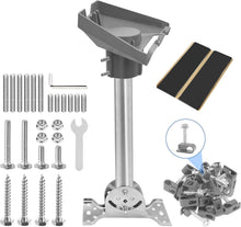 Load image into Gallery viewer, Stainless Steel Starlink Gen 3 Adjustable Roof Mount Kit for Optimal Signal