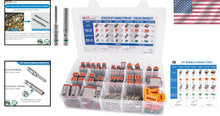 Load image into Gallery viewer, Comprehensive 372PCS DT Connector Set - Reliable Waterproof Electrical Solution