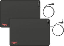 Load image into Gallery viewer, Conductive Grounding Mat 2-Pack for Sleep &amp; Wellness - 15 Ft Cord Included