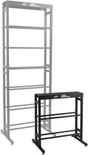 Load image into Gallery viewer, Versatile Disc Golf Storage Rack with Easy Access and Lifetime Warranty