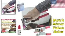 Load image into Gallery viewer, Versatile Glass Mirror Cutter with Cutting Oil &amp; Step-by-Step Instructions