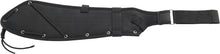 Load image into Gallery viewer, Durable 18 Inch Fixed Blade Parang Machete with Ergonomic Grip &amp; Sheath