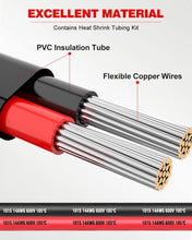 Load image into Gallery viewer, High-Performance 14 AWG Stranded Wire - 100FT Insulated Low Voltage Solution
