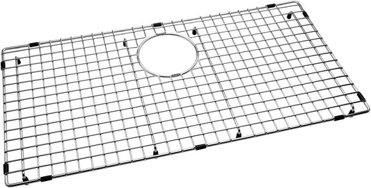 Premium Stainless Steel Sink Bottom Grid 28-3/8" x 14-3/16" for Modern Kitchens