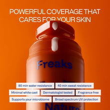 Load image into Gallery viewer, Hydrating SPF 50 Mineral Sunscreen | Eco-Friendly, Reef-Safe Formula - 1.7 fl oz
