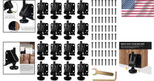 Load image into Gallery viewer, Premium 16 PCS Adjustable Furniture Feet - Stabilize and Elevate with Style
