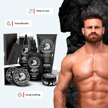 Load image into Gallery viewer, Ultimate Beard Grooming Set with Intense Conditioner &amp; MUDstache Wax - 13 Fl Oz