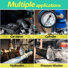 Load image into Gallery viewer, 382 PCS Viton O-Ring Kit — 30 SAE Sizes for Automotive &amp; Aerospace Repairs