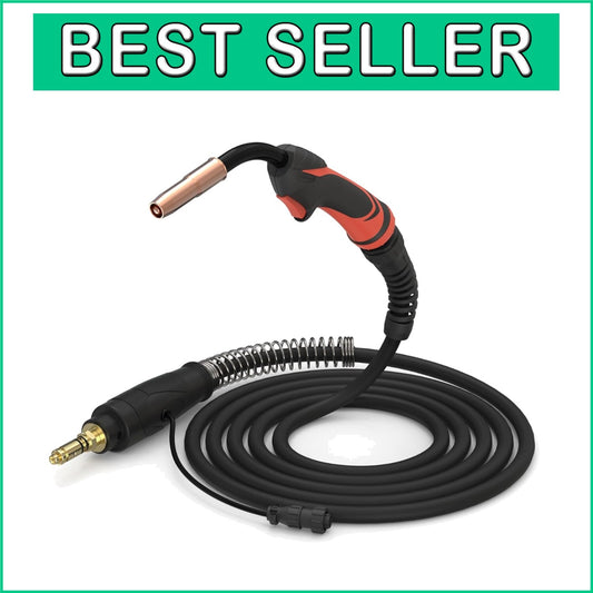 15ft Heavy-Duty MIG Welding Torch Stinger - 250Amp Replacement for Lincoln 250L