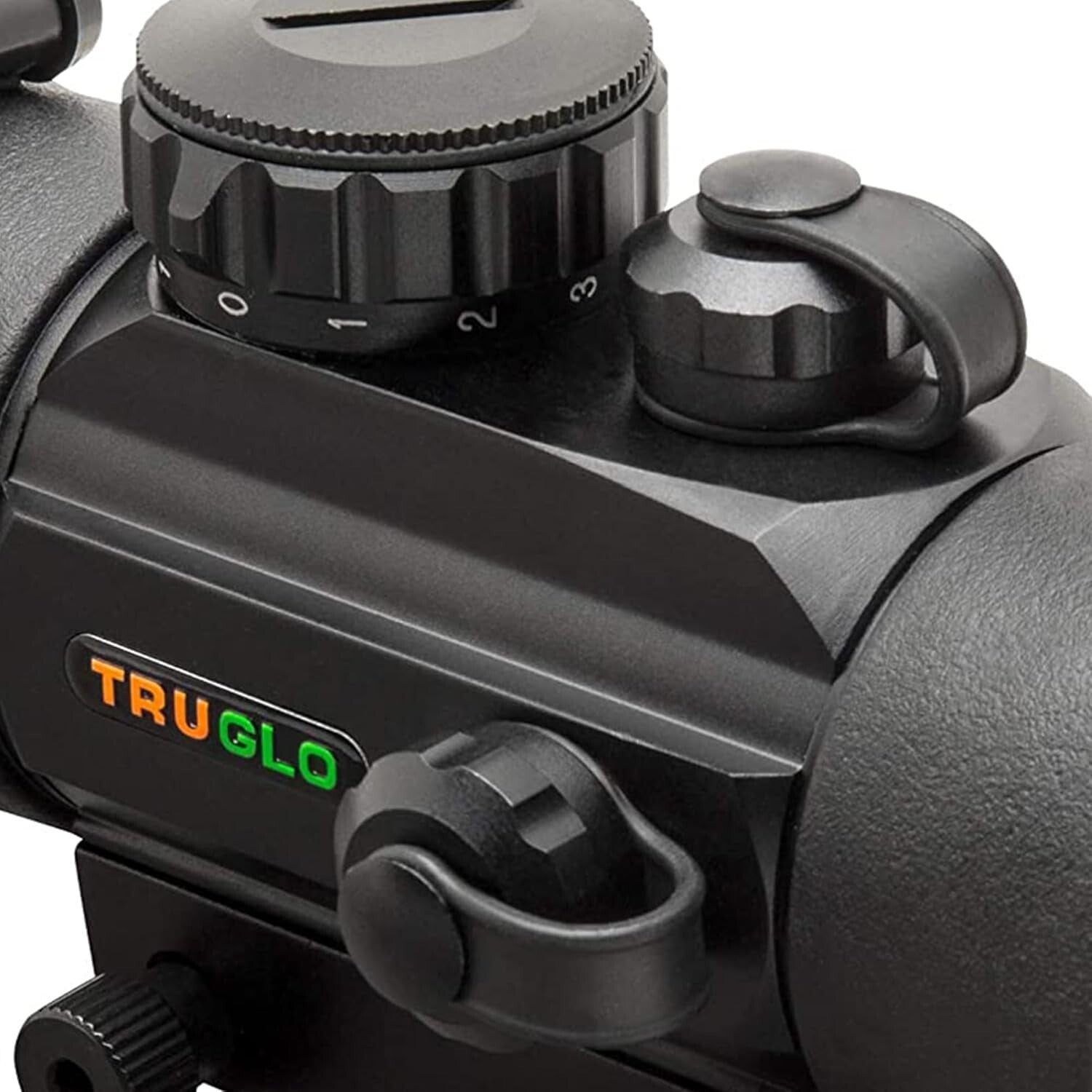 Durable Crossbow Red Dot Sight with Adjustable Brightness and Wide Field of View