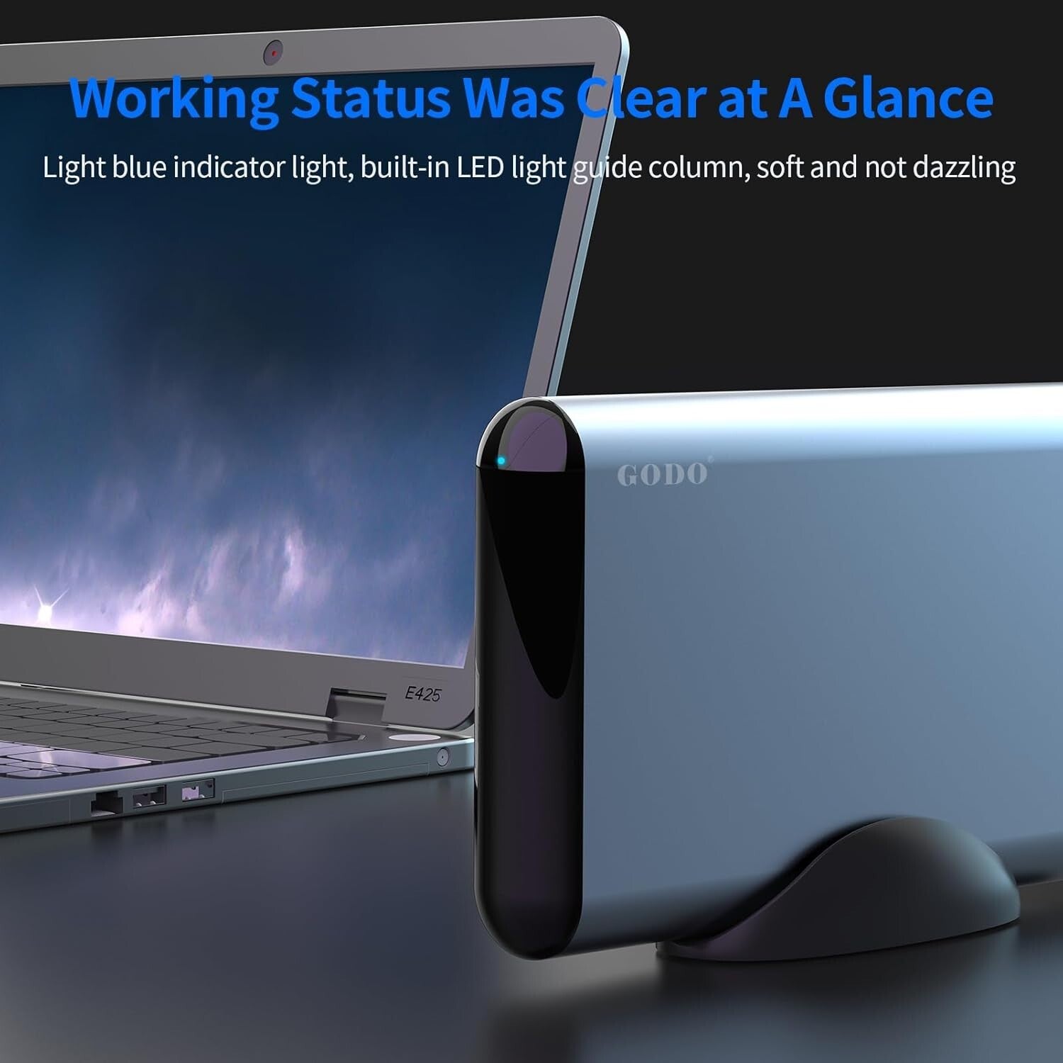 Durable Aluminum SAS to USB Hard Drive Docking Station - Supports 20TB Storage