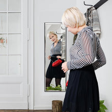 Load image into Gallery viewer, Elegant 14x48 Inch Full-Length Wall Mounted Mirror for Bedroom &amp; Bathroom Decor