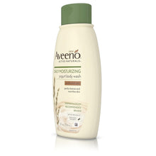 Load image into Gallery viewer, 3-Pack Daily Moisturizing Yogurt Body Wash with Vanilla &amp; Oat for Dry Skin