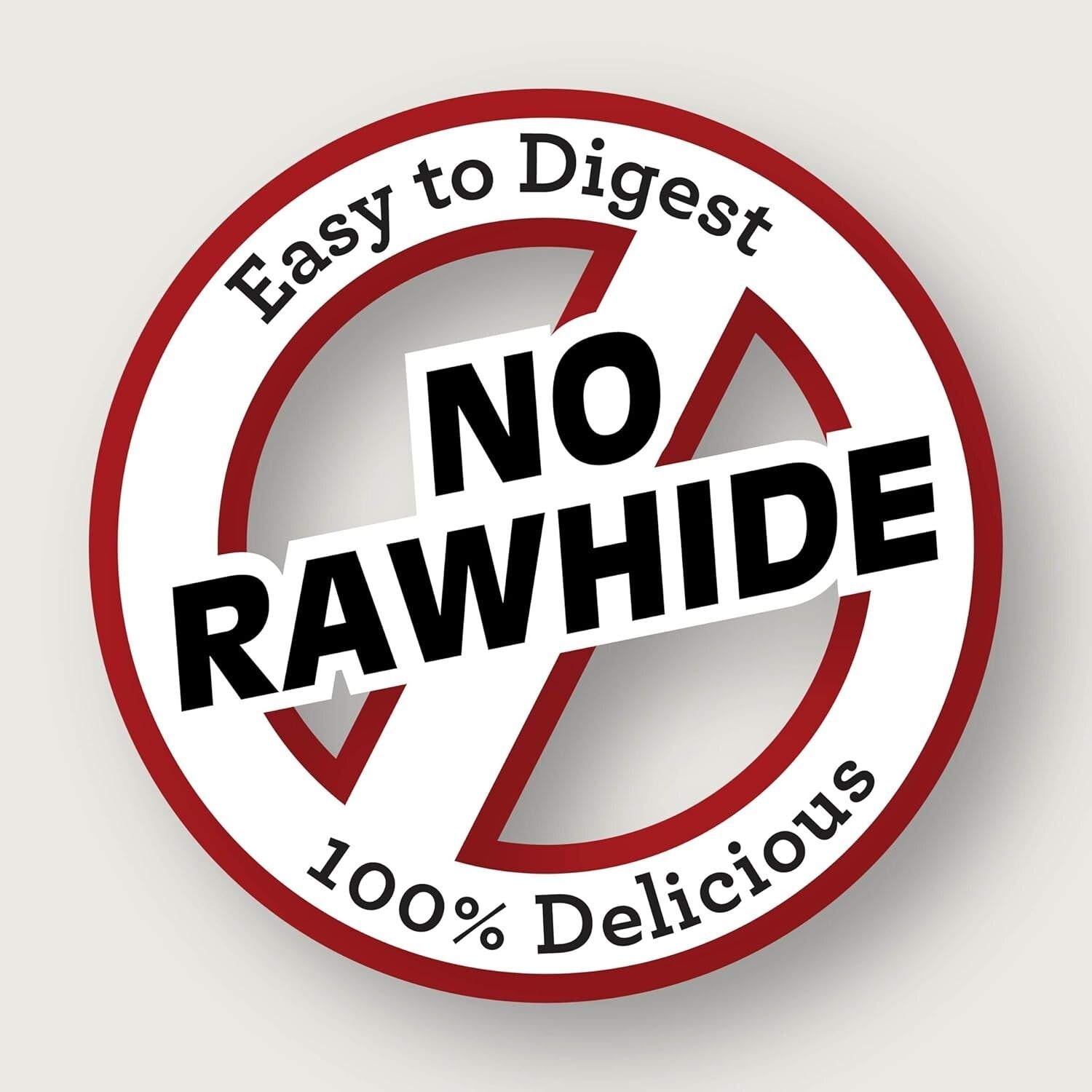 SmartSticks - 24 Packs of Real Bacon and Cheese Chews for Dogs | All Breeds