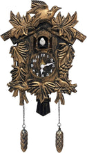 Load image into Gallery viewer, Stylish Vintage Cuckoo Clock with Adjustable Volume - Perfect for Living Rooms