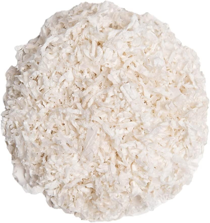 Soft & Safe Unbleached Paper Bedding, 178L - Ideal for Small Animal Habitats