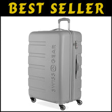 Load image into Gallery viewer, Lightweight 27-Inch Expandable Luggage with Multi-Directional Spinner Wheels