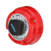 Load image into Gallery viewer, High-Capacity Rotary Battery Selector Switch – Dual Battery Operation Solutions