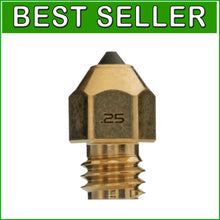 Load image into Gallery viewer, High-Performance 0.25mm Diamondback Nozzle – Reduce Clogging &amp; Enhance Adhesion
