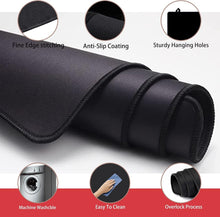 Load image into Gallery viewer, Anti-Slip Foldable Stove Cover &amp; Mat - 27.9x20 Natural Rubber Kitchen Protector