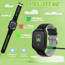 Load image into Gallery viewer, Multi-Functional Smart Watch for Kids - Sleep Monitor, 22 Sport Modes &amp; Camera