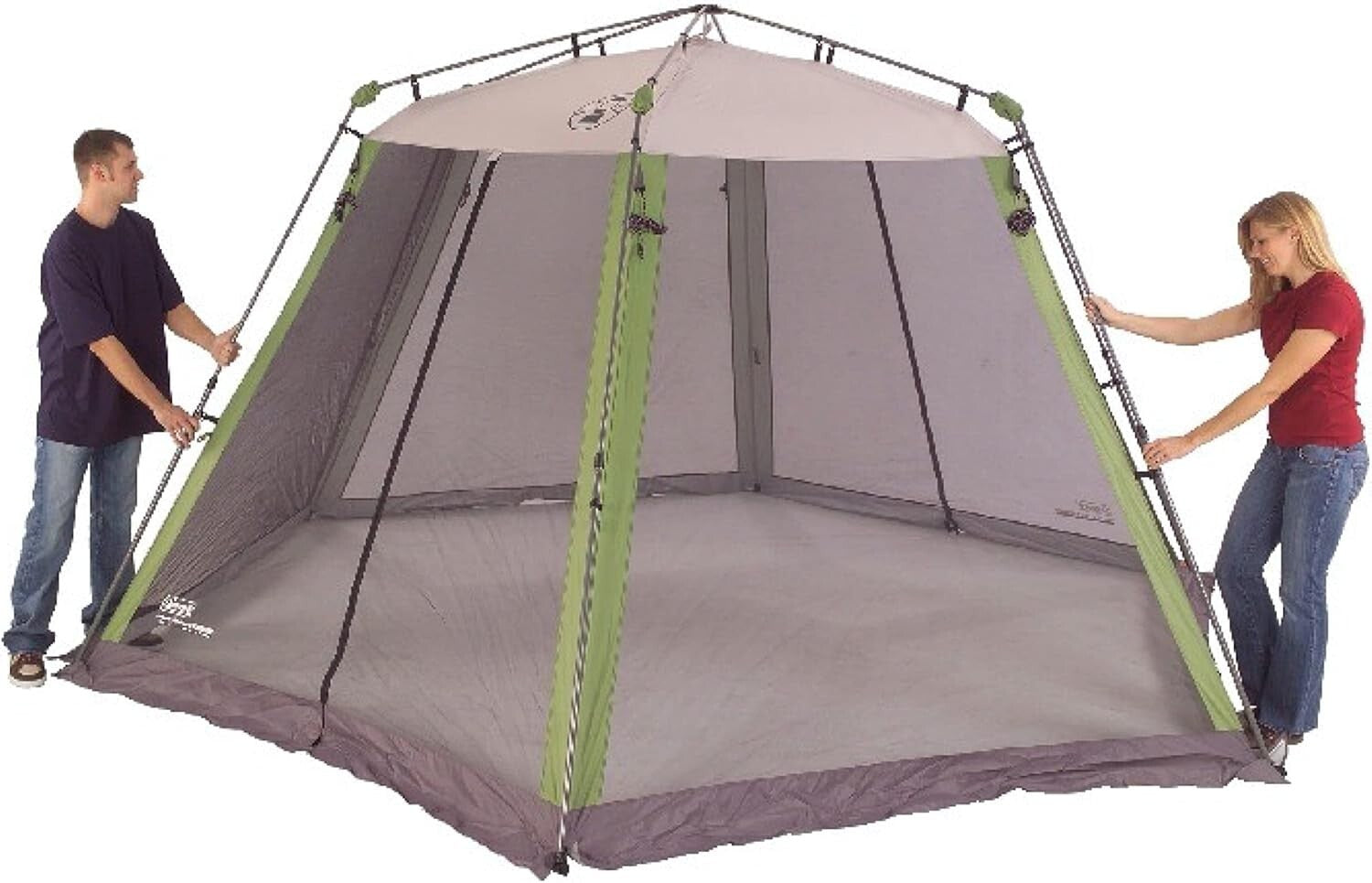 Skylodge Instant Setup 15x13 ft Screened Canopy Tent – Bug-Free Outdoor Shelter