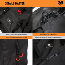 Load image into Gallery viewer, Universal Electric Scooter Carrying Bag - Heavy-Duty Nylon 1680D for Commuters