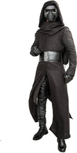 Load image into Gallery viewer, Kylo Ren Inspired Costume: Complete XX-Large Outfit with Scarf &amp; Adjustable Belt