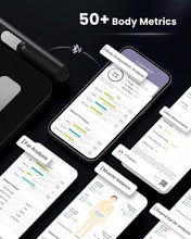 Load image into Gallery viewer, Smart Scale for Home: Analyze Weight, BMI, Muscle Mass &amp; Body Fat Effortlessly