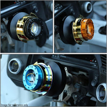 Load image into Gallery viewer, Lightweight Quick Release Steering Wheel Adapter for Enhanced Driving Control
